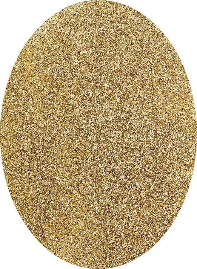 SNOOGG 350 Gram Extra Fine Gold Glitter for Resin Art, Nail Crafts, Sequins, Painting, Snow Globes, DIY Projects, and Holiday Decorations. - Image 2